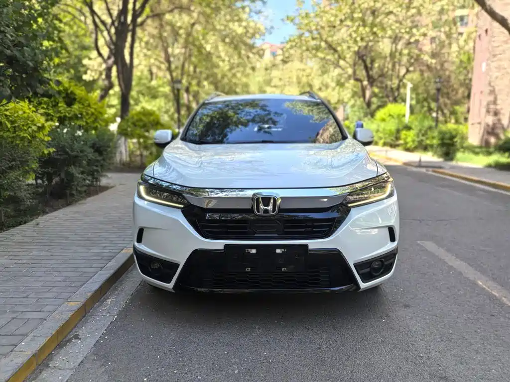 Honda Breeze 2021 — фото 2