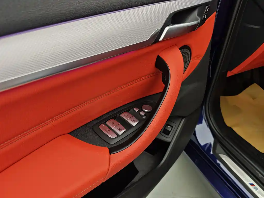 BMW X2 2021 — фото 16