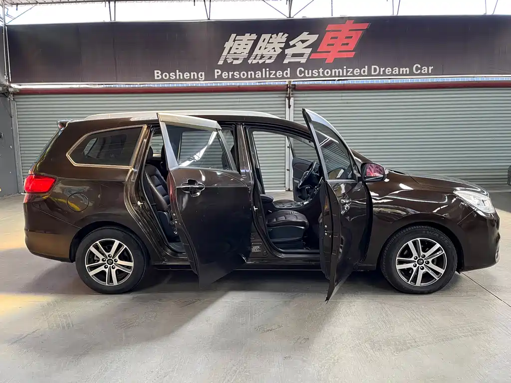 Haima V70 2016 — фото 9