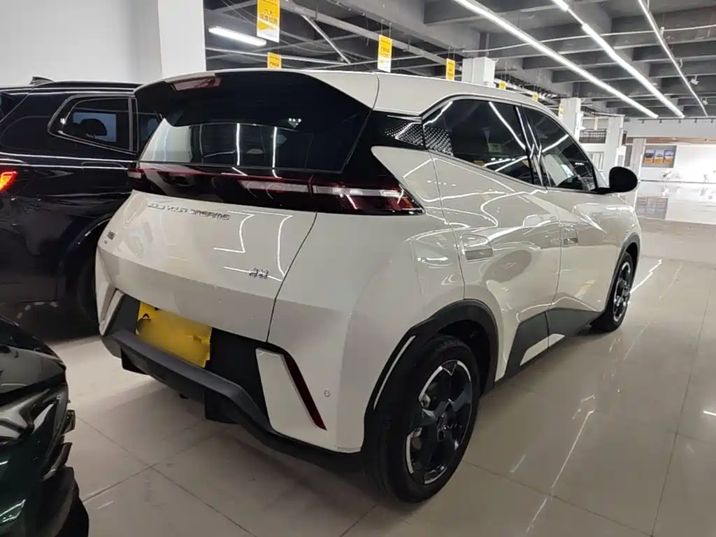 BYD Seagull 2024