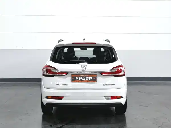 Baojun 310W 2018