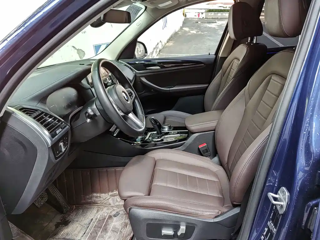 BMW X3 2020