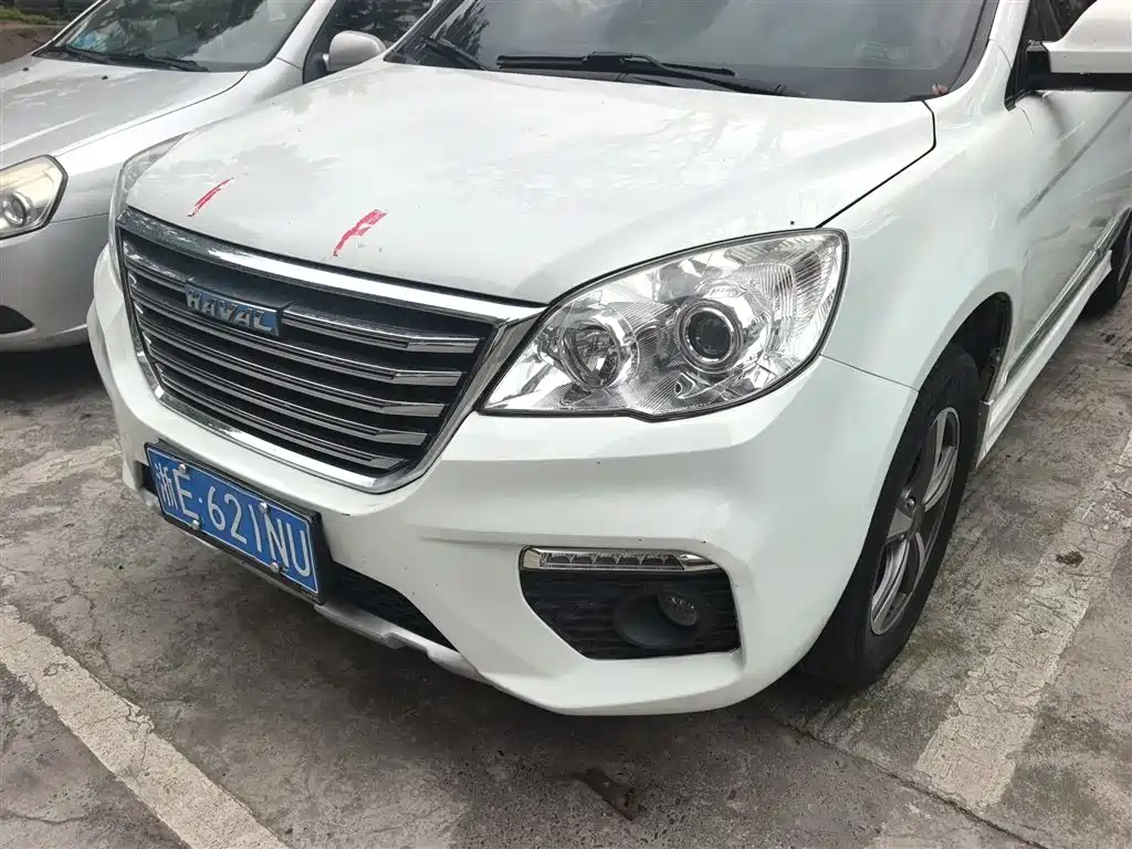 Haval H6 2017 — фото 24