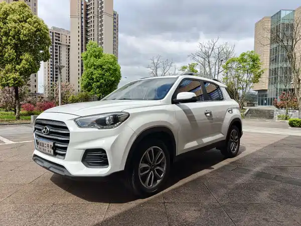 Hyundai ix35 2020