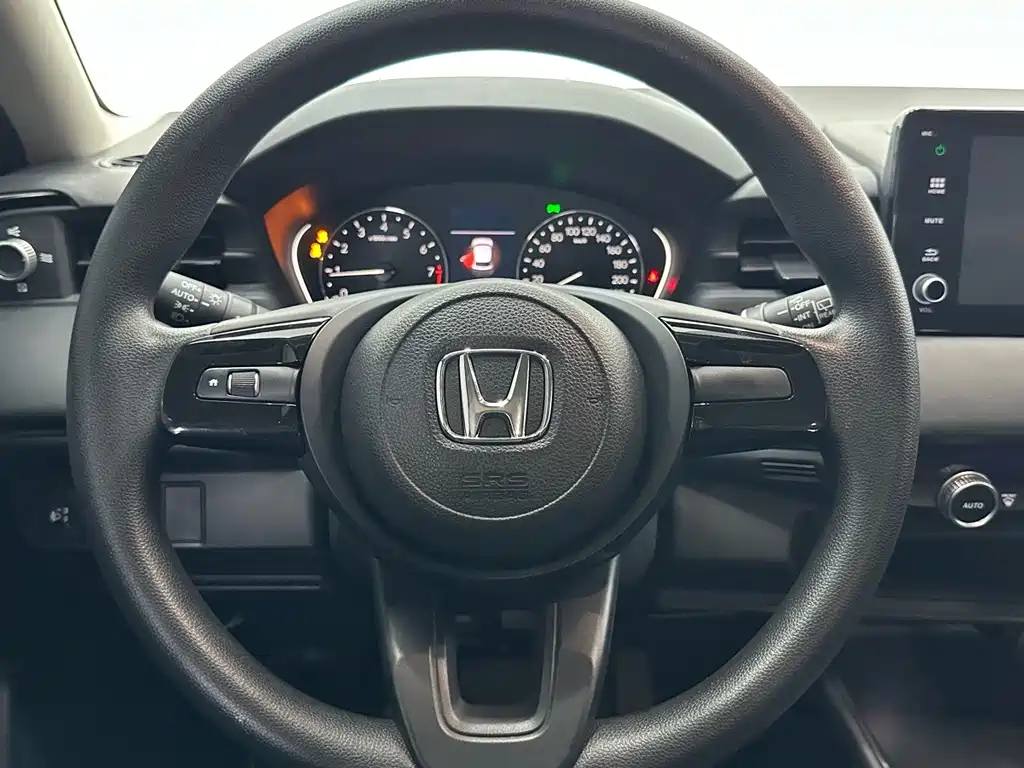 Honda Vezel 2023 — фото 11