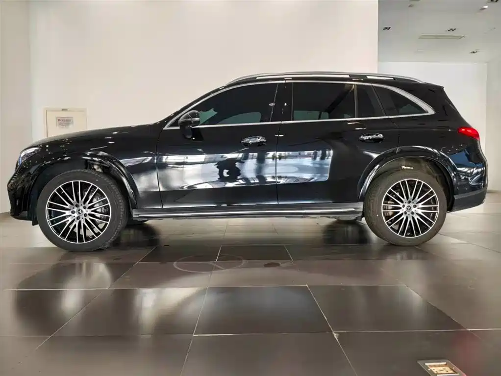 Mercedes-Benz GLC 2024 — фото 2