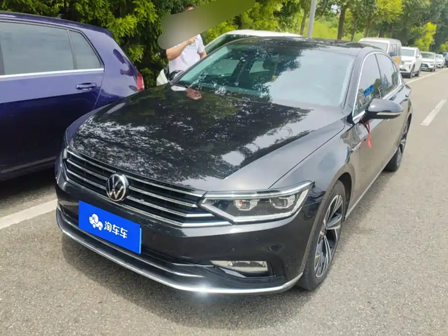 Volkswagen Magotan 2022