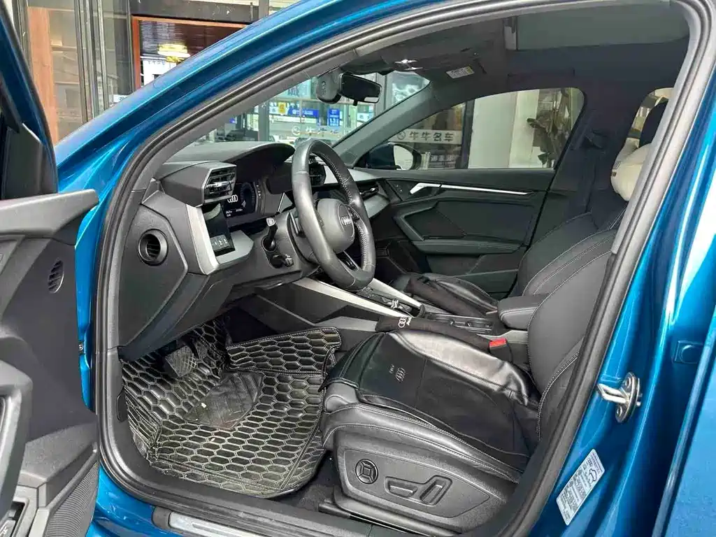 Audi A3 2022