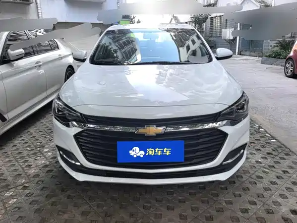 Chevrolet Monza 2022