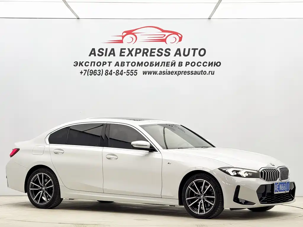 BMW 3 Series 2023