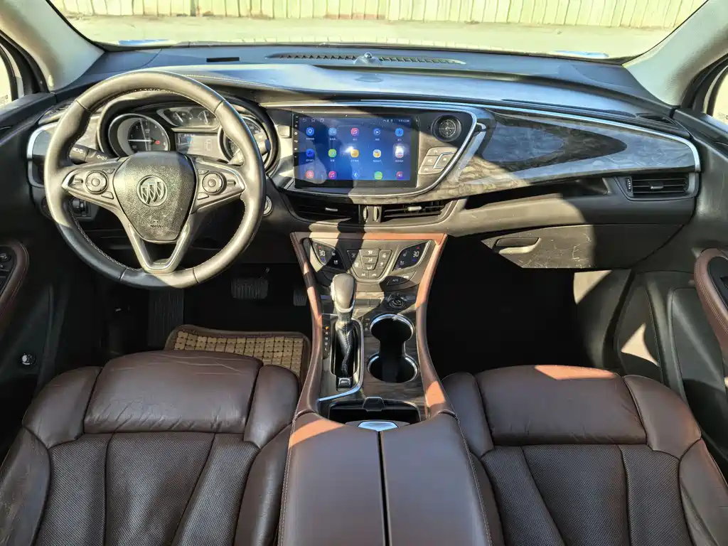 Buick Envision Plus 2015 — фото 7