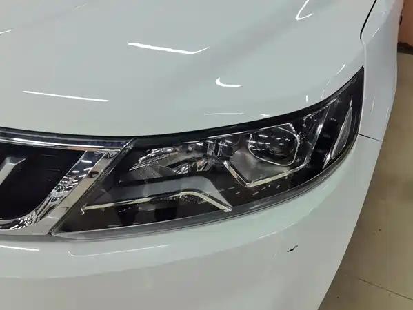Geely Vision X6 2018