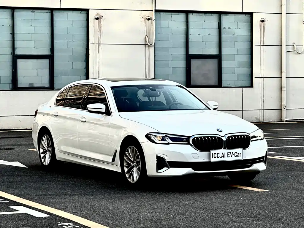 BMW 5 Series 2020
