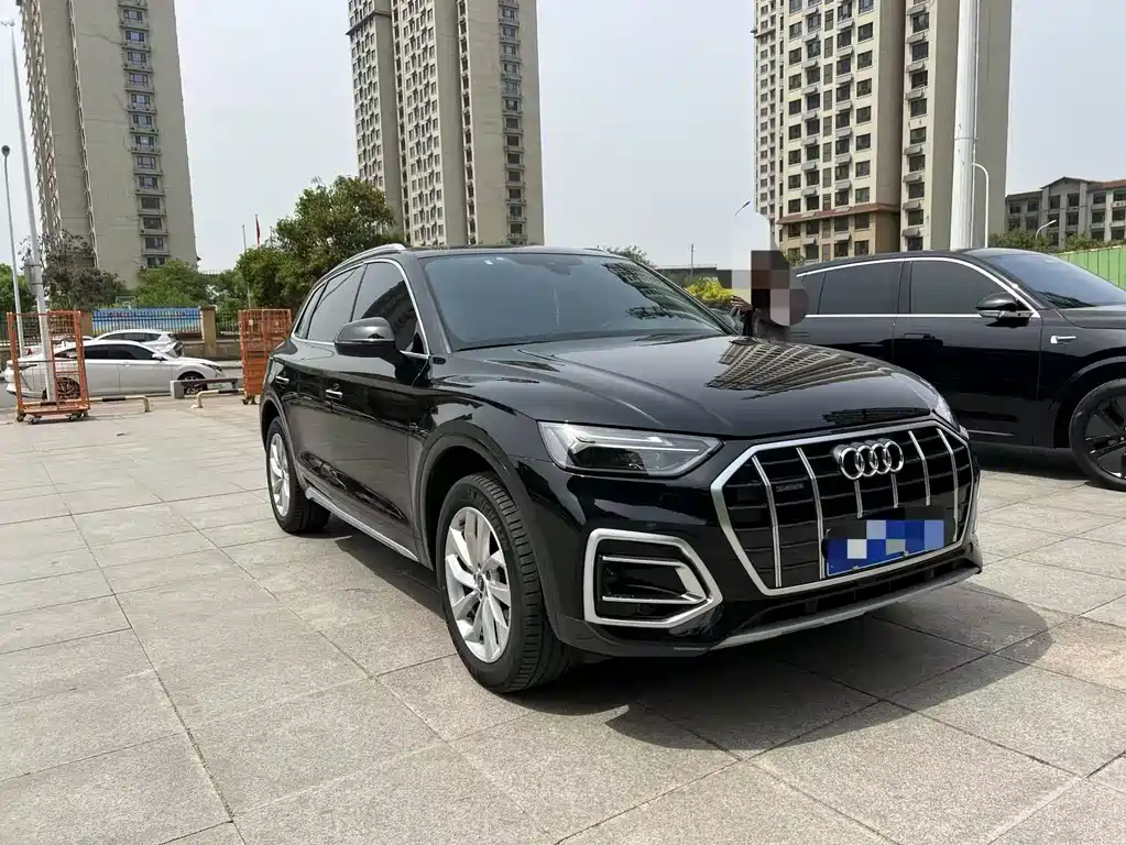 Audi Q5L 2023 — фото 3