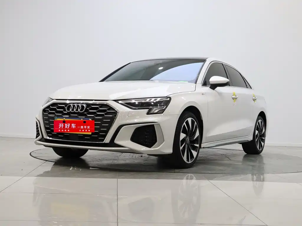 Audi A3 2024