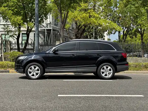 Audi Q7 2015