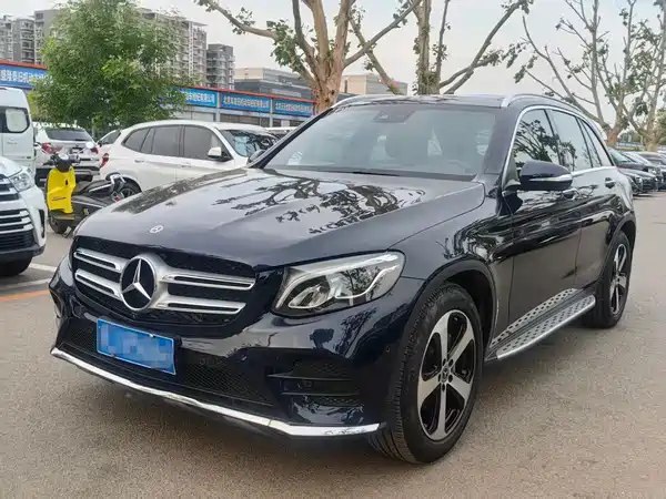 Mercedes-Benz GLC 2018
