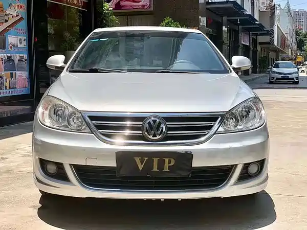 Volkswagen Lavida 2008
