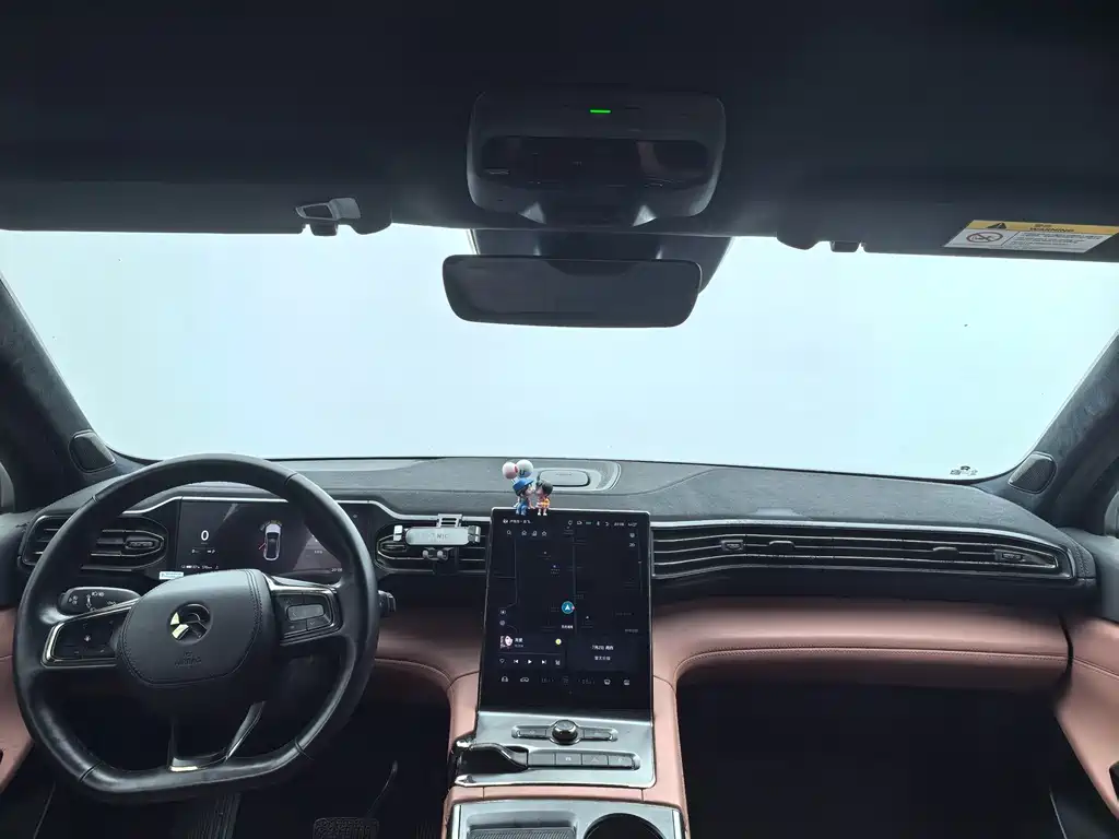 NIO EC6 2021