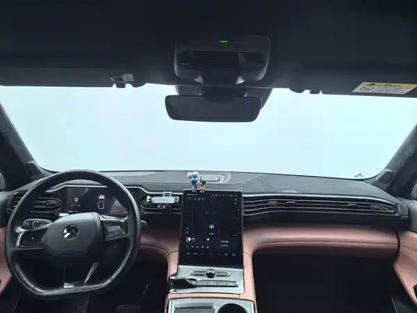NIO EC6 2021