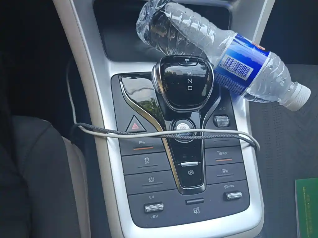BYD Song Pro New Energy 2023 — фото 7