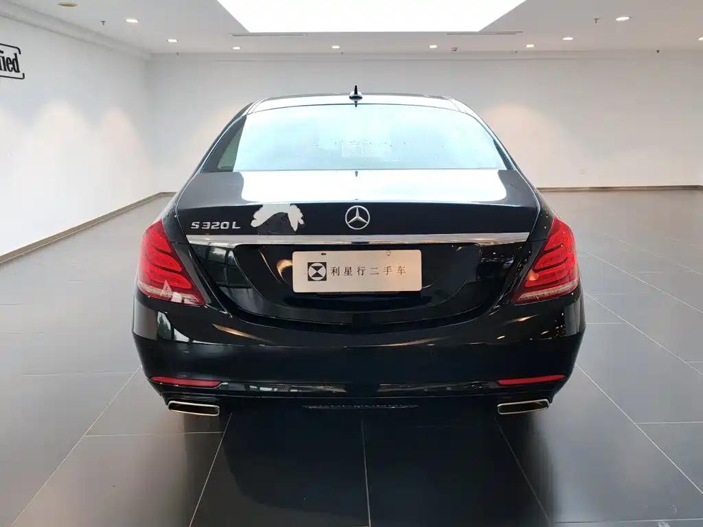 Mercedes-Benz S-Class 2015 — фото 6
