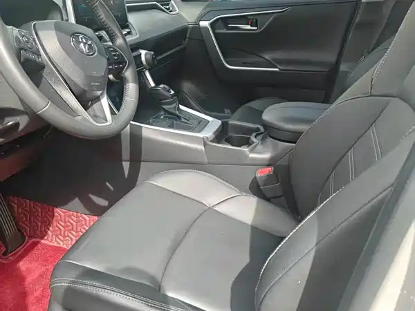 Toyota Wildlander 2022