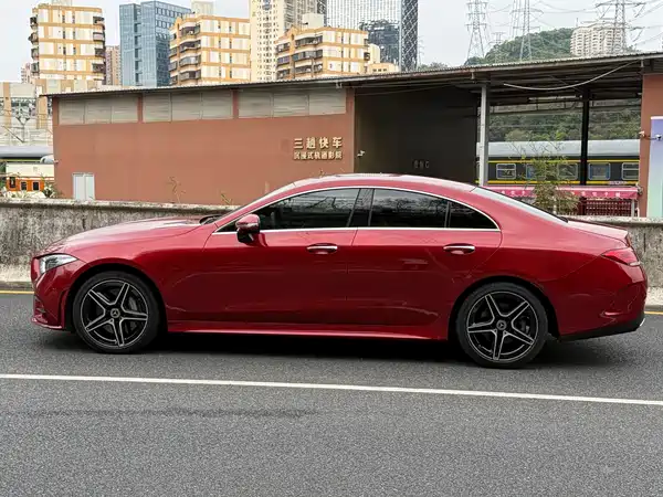 Mercedes-Benz CLS 2020