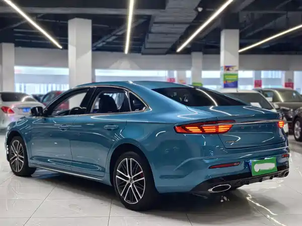 Geely Xingrui 2021