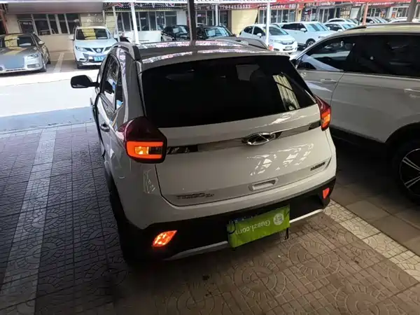 Chery Tiggo 3x 2020
