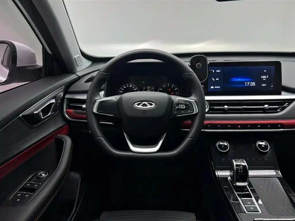Chery Tiggo 7 2022 — фото 14