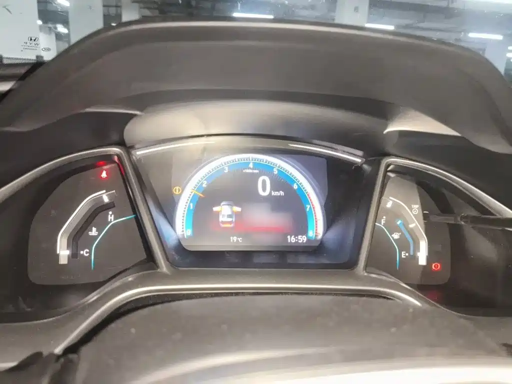 Honda Civic 2018