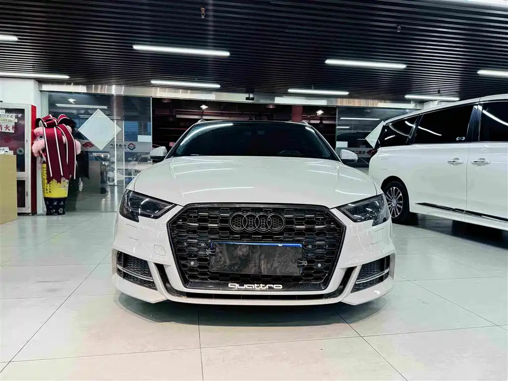 Audi A3 2020