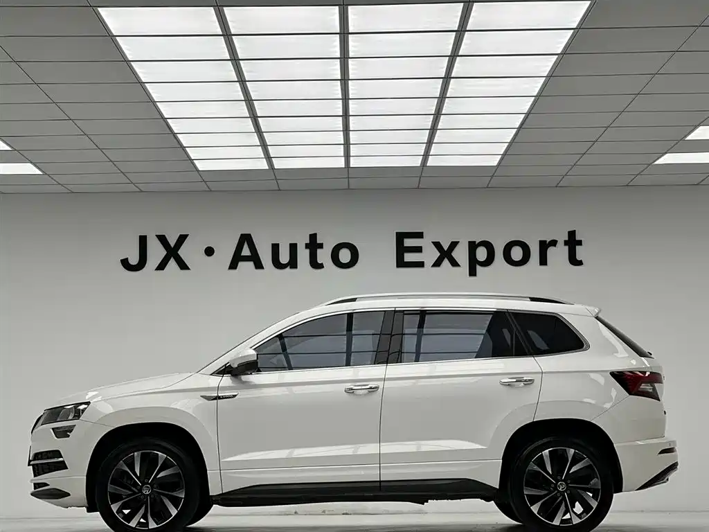 Skoda Karoq 2021 — фото 11