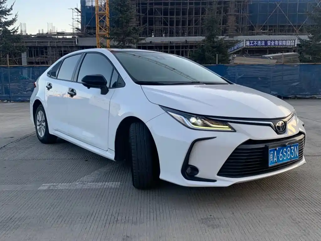 Toyota Corolla 2022