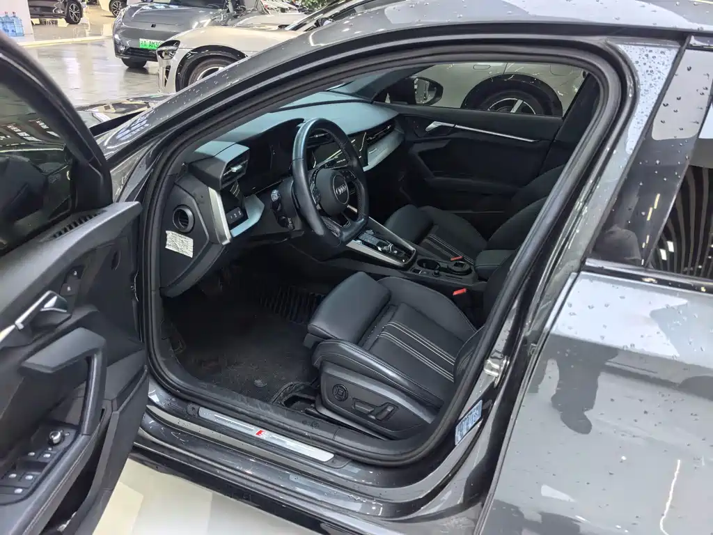 Audi A3 2023