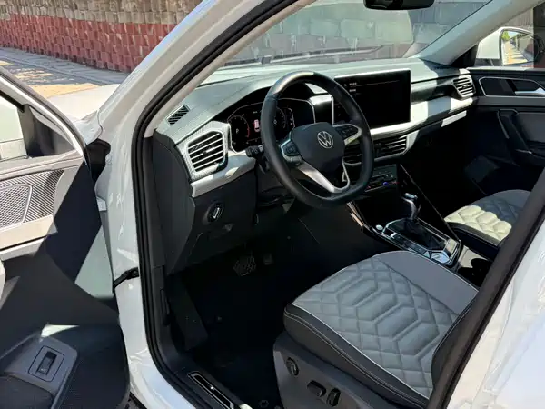 Volkswagen Tayron 2022