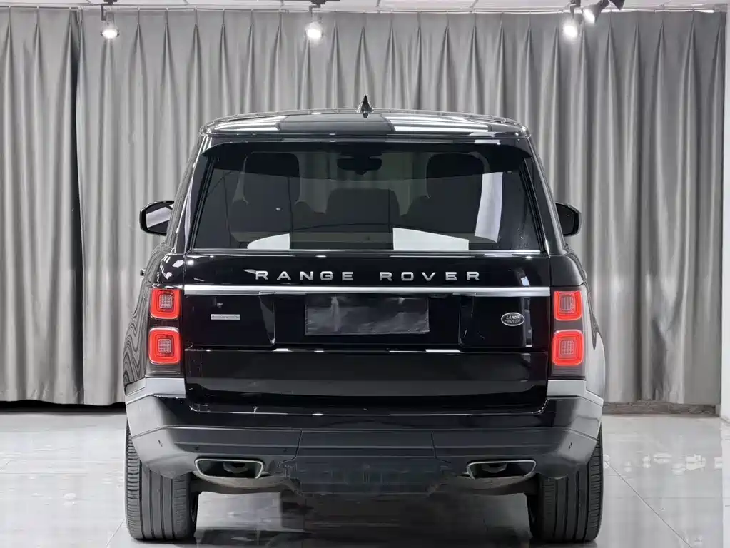 Land Rover Range Rover 2019 — фото 13