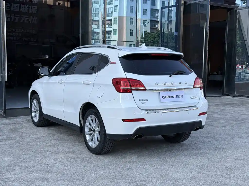 Haval H2 2016 — фото 5