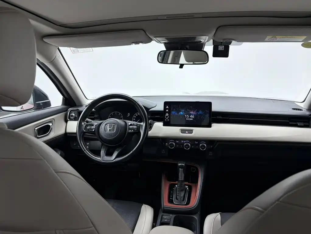 Honda Vezel 2022 — фото 20