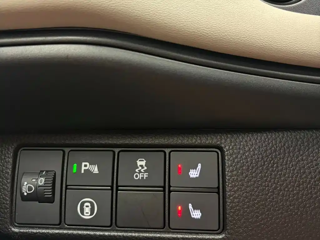 Honda Vezel 2022 — фото 22