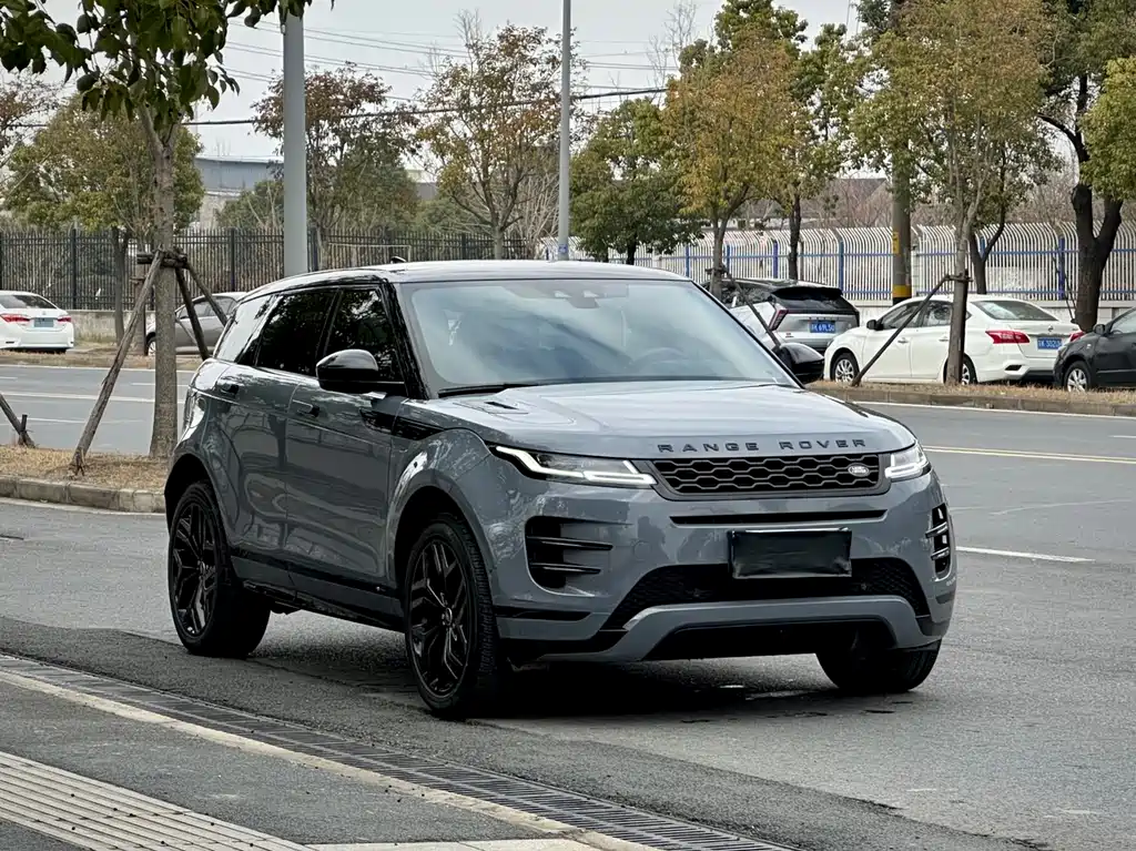 Land Rover Evoque 2021 — фото 3