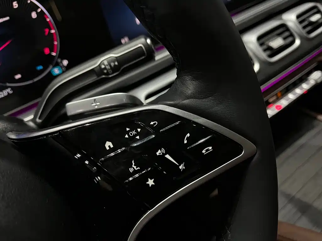 Mercedes-Benz GLE 2023 — фото 20