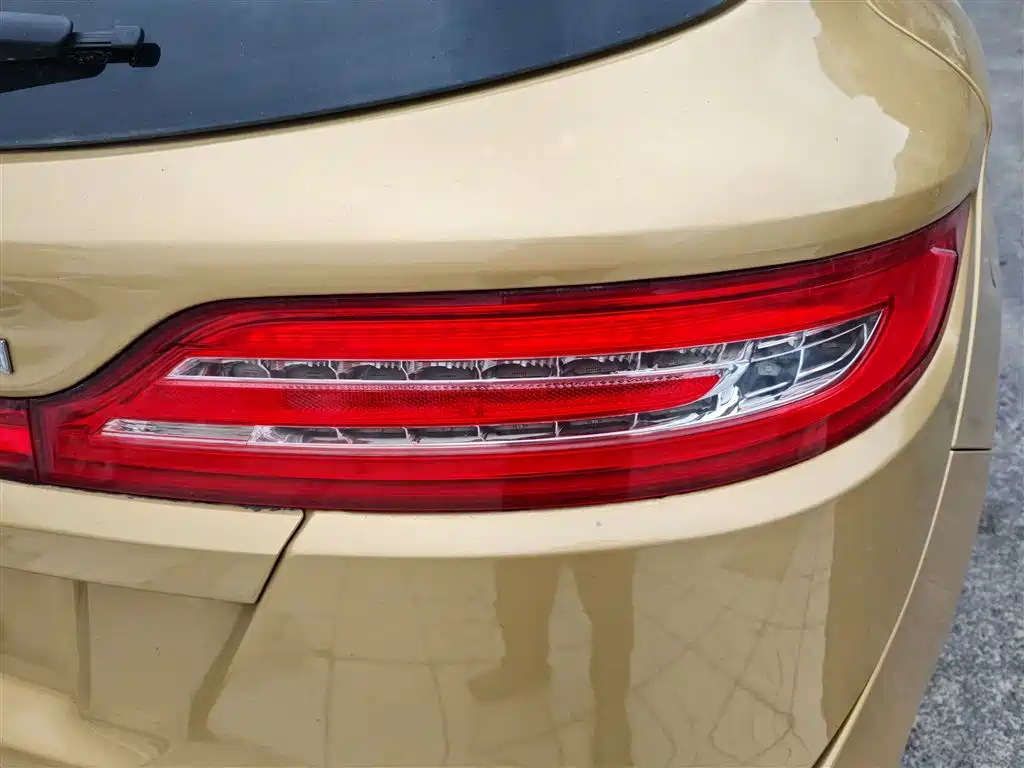 Lincoln MKC 2015 — фото 8