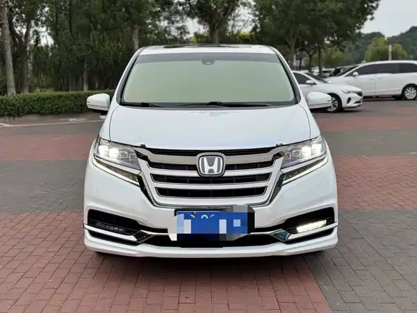 Honda Elysion 2021