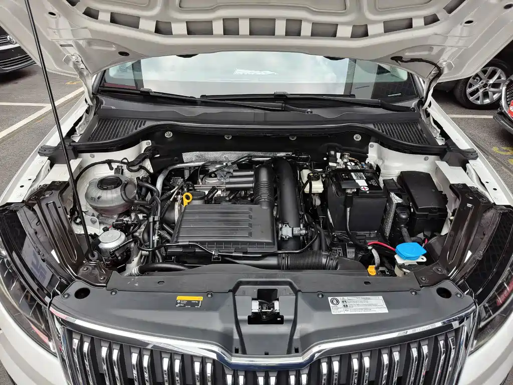 Skoda Karoq 2022 — фото 20
