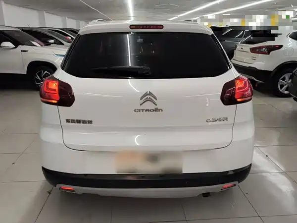 Citroën C3-XR 2016