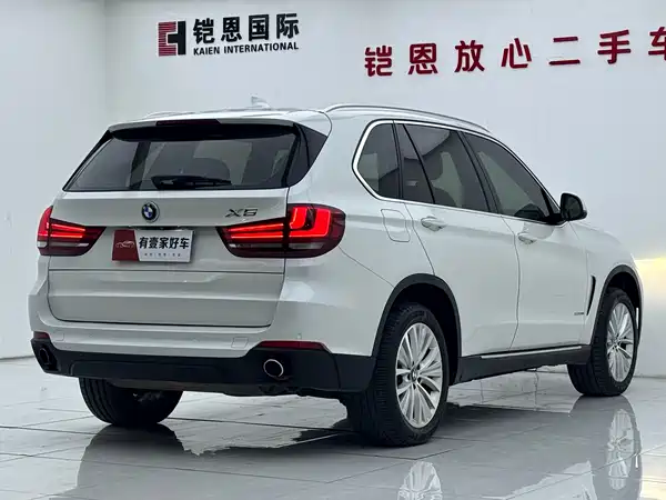 BMW X5 2014