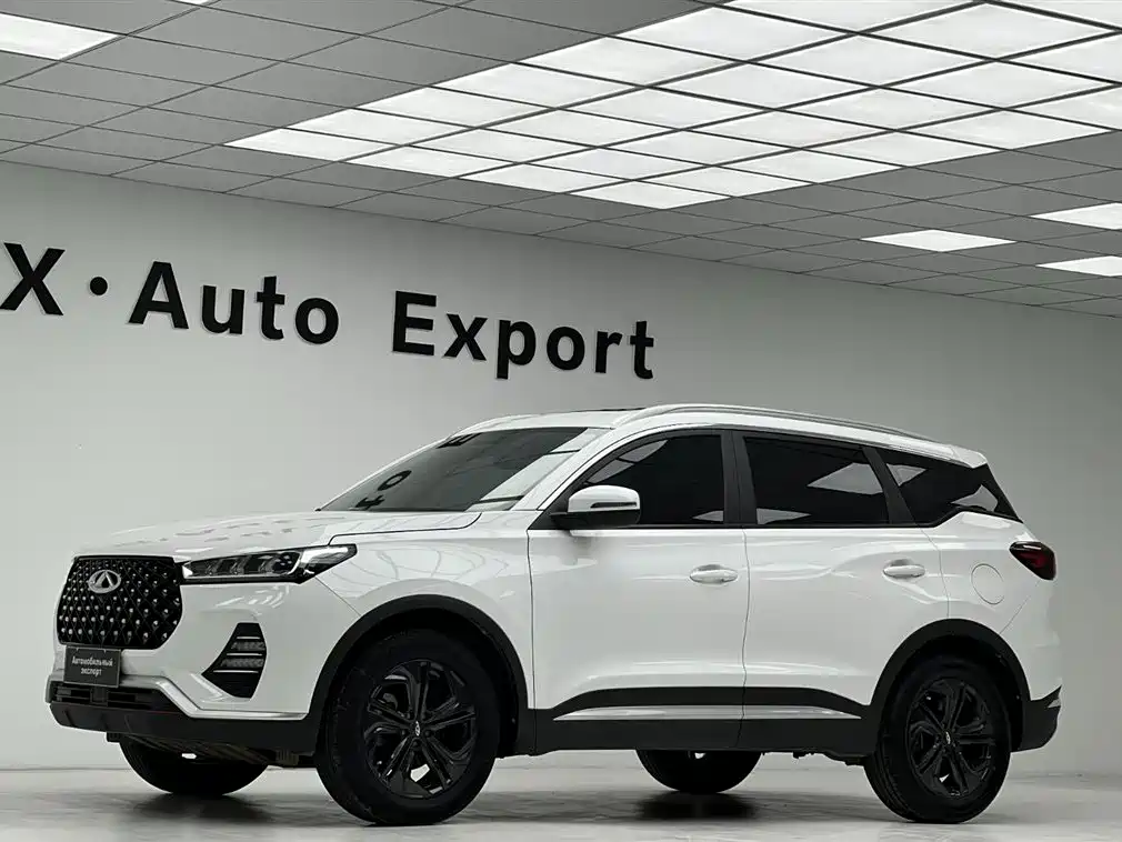 Chery Tiggo 7 2022 — фото 23