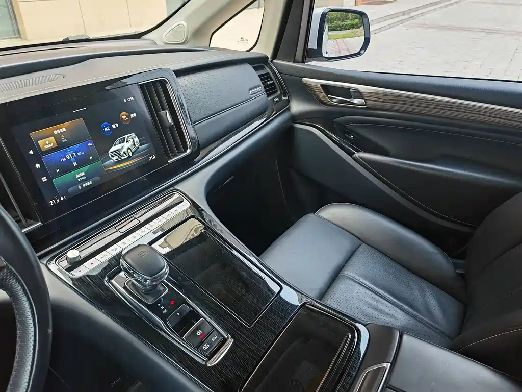 GAC Motor Trumpchi M8 2023 — фото 12
